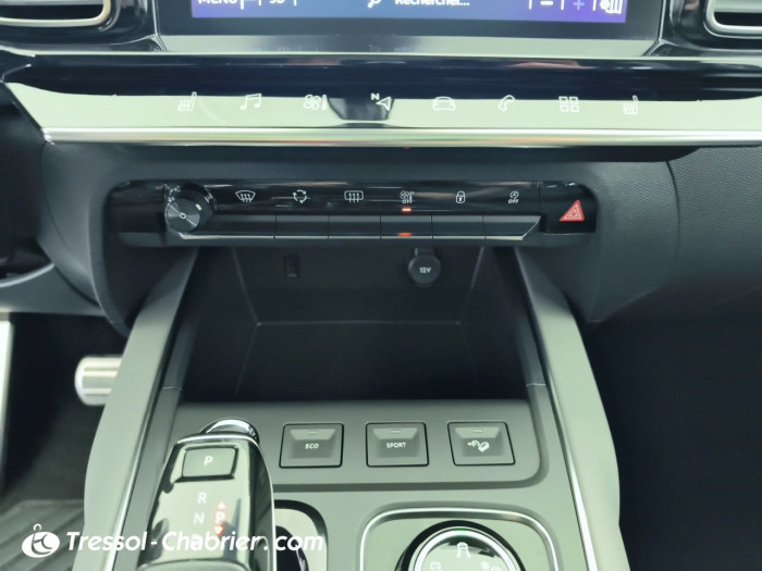 Citroën C5 AIRCROSS BlueHDi 130 S&S EAT8 Live