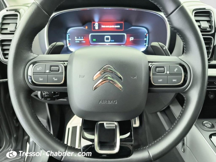 Citroën C5 AIRCROSS BlueHDi 130 S&S EAT8 Live