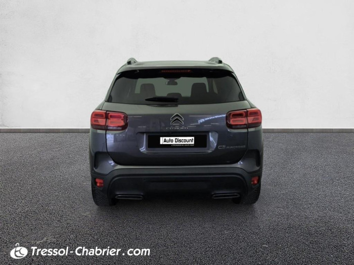 Citroën C5 AIRCROSS BlueHDi 130 S&S EAT8 Live