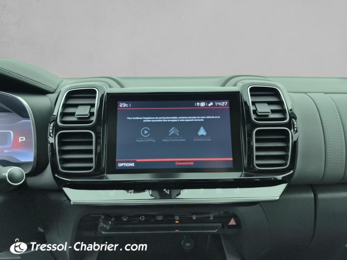 Citroën C5 AIRCROSS BlueHDi 130 S&S EAT8 Live
