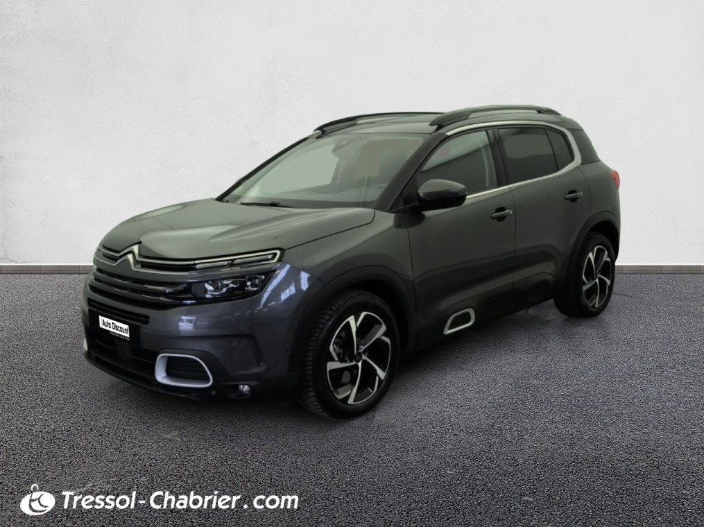 Citroën C5 AIRCROSS BlueHDi 130 S&S EAT8 Live