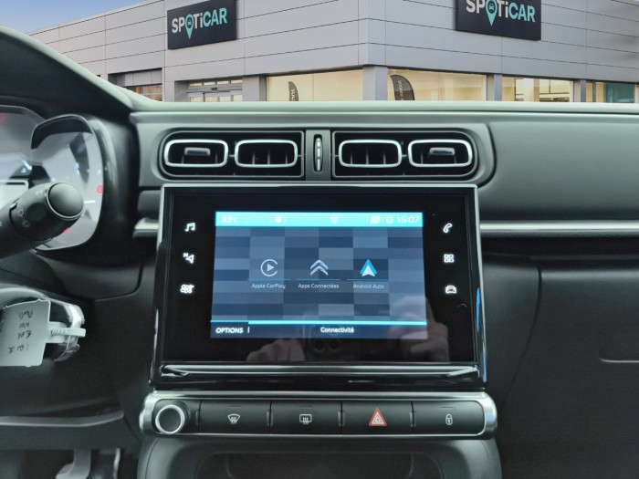 Citroën C3 BUSINESS BlueHDi 100 S&S BVM Shine Business