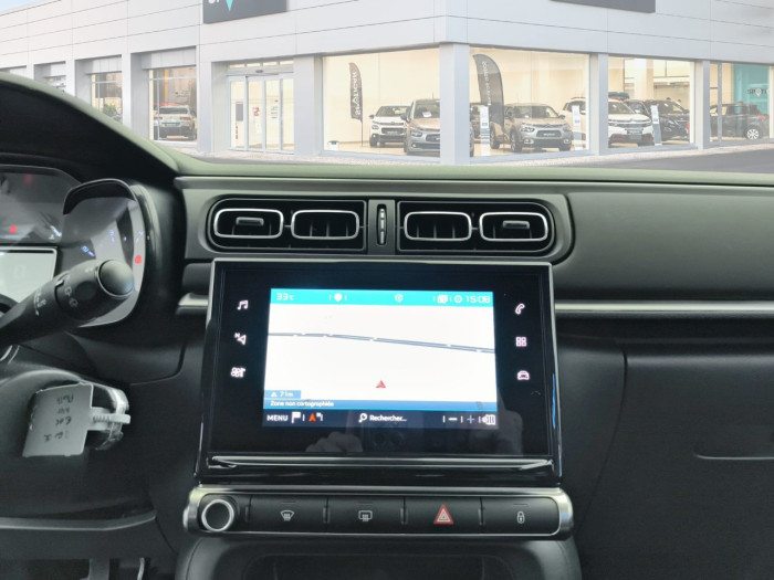 Citroën C3 BUSINESS BlueHDi 100 S&S BVM Shine Business