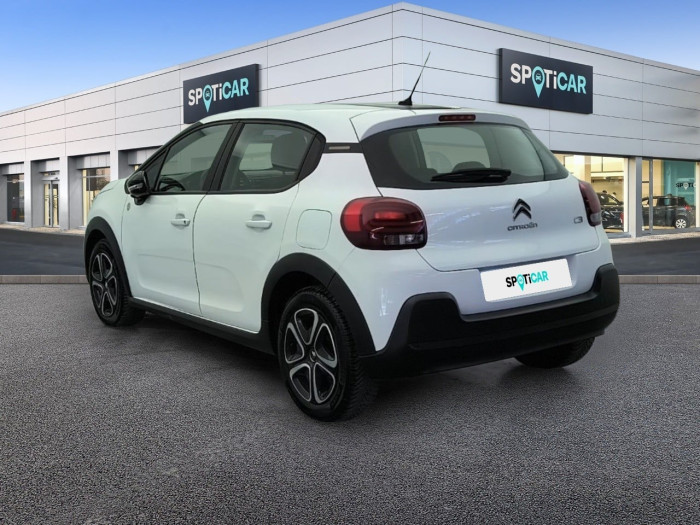 Citroën C3 BUSINESS BlueHDi 100 S&S BVM Shine Business