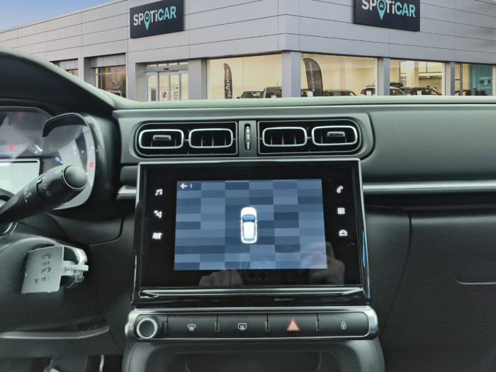 Citroën C3 BUSINESS BlueHDi 100 S&S BVM Shine Business