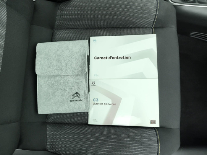 Citroën C3 BUSINESS BlueHDi 100 S&S BVM Shine Business