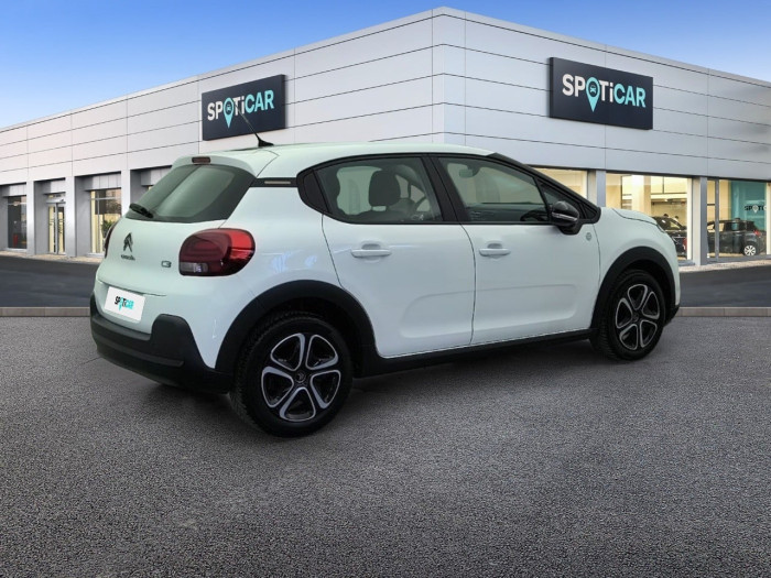 Citroën C3 BUSINESS BlueHDi 100 S&S BVM Shine Business