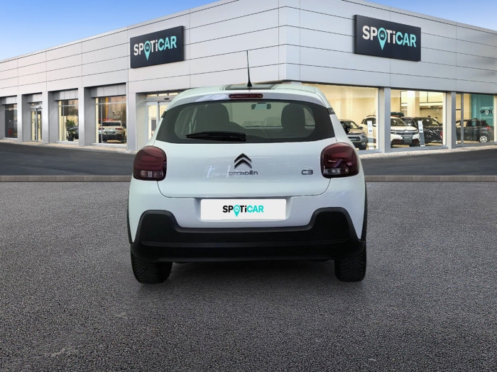 Citroën C3 BUSINESS BlueHDi 100 S&S BVM Shine Business