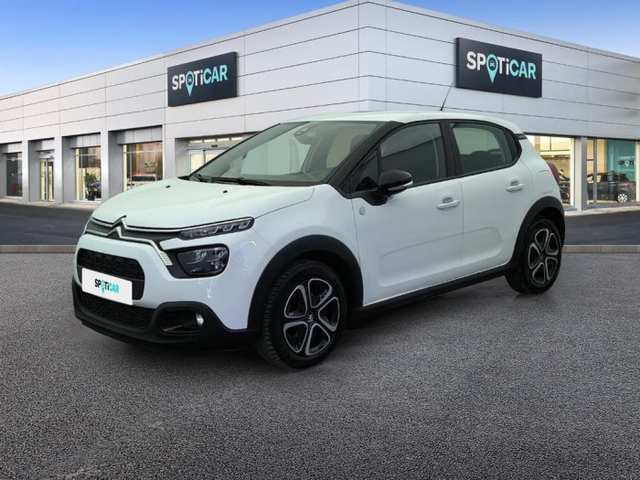 Citroën C3 BUSINESS BlueHDi 100 S&S BVM Shine Business
