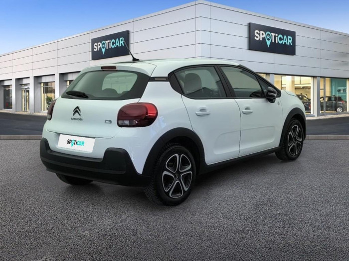 Citroën C3 BUSINESS BlueHDi 100 S&S BVM Shine Business