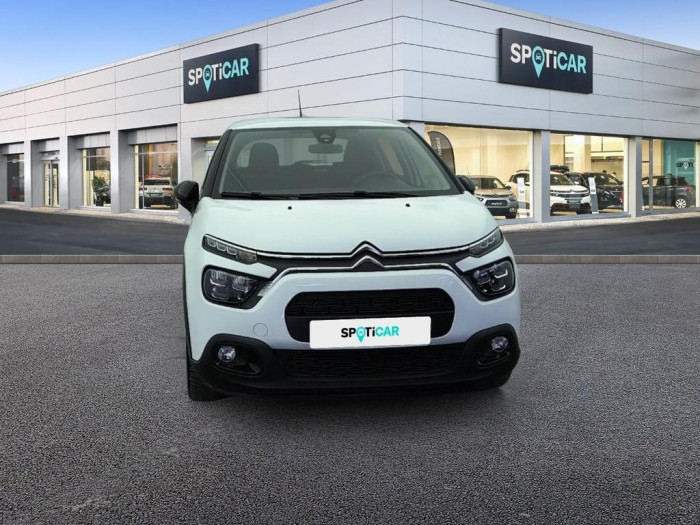 Citroën C3 BUSINESS BlueHDi 100 S&S BVM Shine Business