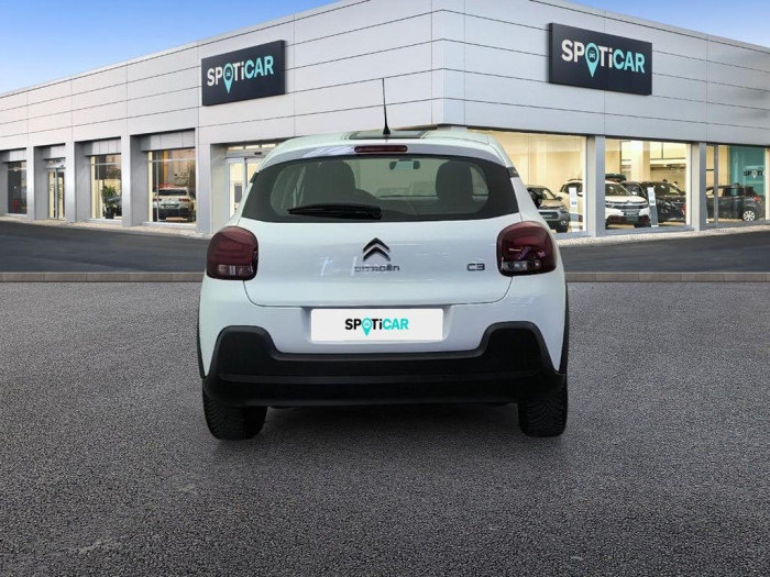 Citroën C3 BUSINESS BlueHDi 100 S&S BVM Shine Business