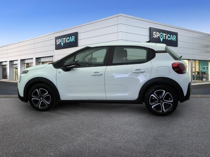 Citroën C3 BUSINESS BlueHDi 100 S&S BVM Shine Business