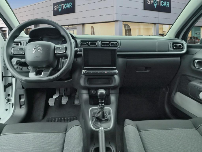 Citroën C3 BUSINESS BlueHDi 100 S&S BVM Shine Business