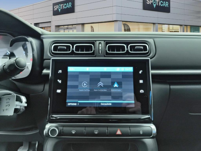 Citroën C3 BUSINESS BlueHDi 100 S&S BVM Shine Business