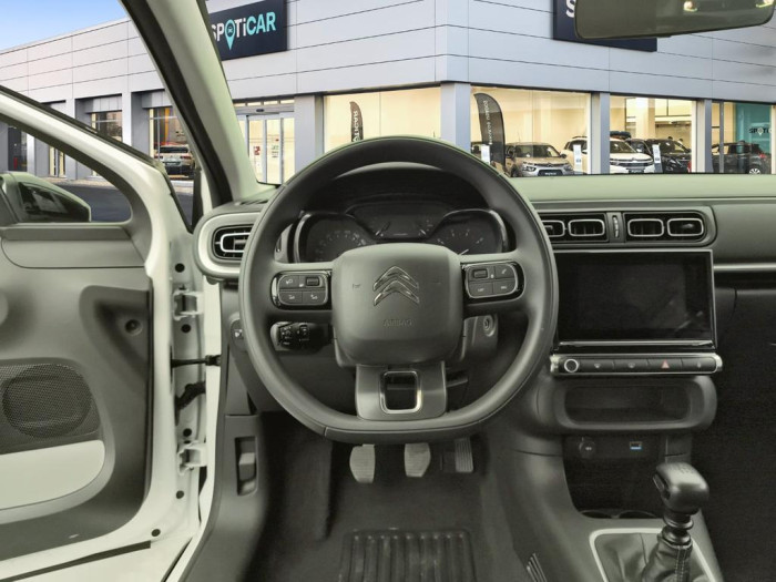 Citroën C3 BUSINESS BlueHDi 100 S&S BVM Shine Business