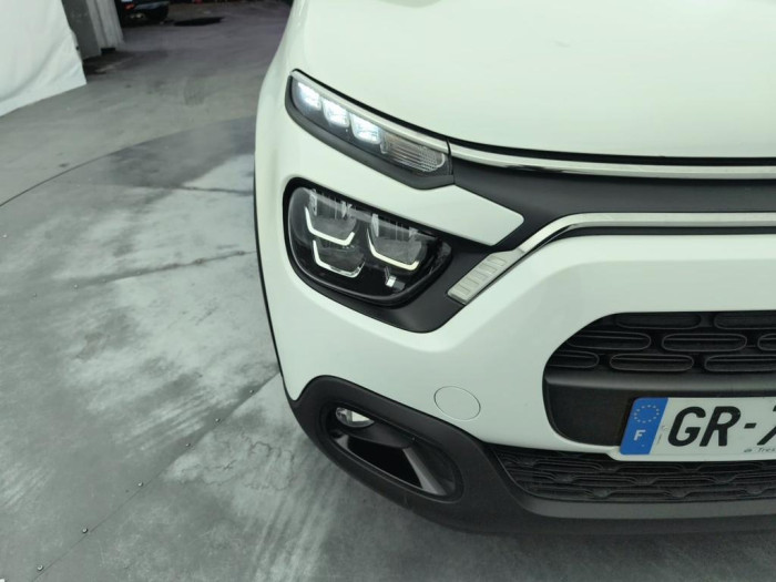 Citroën C3 BUSINESS BlueHDi 100 S&S BVM Shine Business