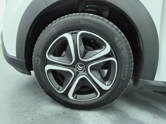 Citroën C3 BUSINESS BlueHDi 100 S&S BVM Shine Business