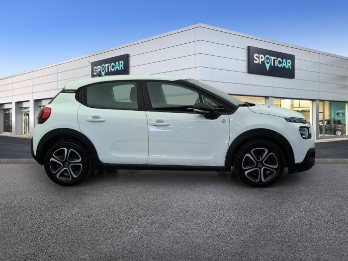 Citroën C3 BUSINESS BlueHDi 100 S&S BVM Shine Business