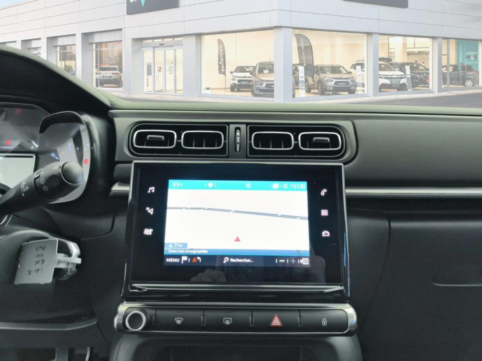 Citroën C3 BUSINESS BlueHDi 100 S&S BVM Shine Business