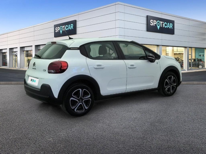 Citroën C3 BUSINESS BlueHDi 100 S&S BVM Shine Business