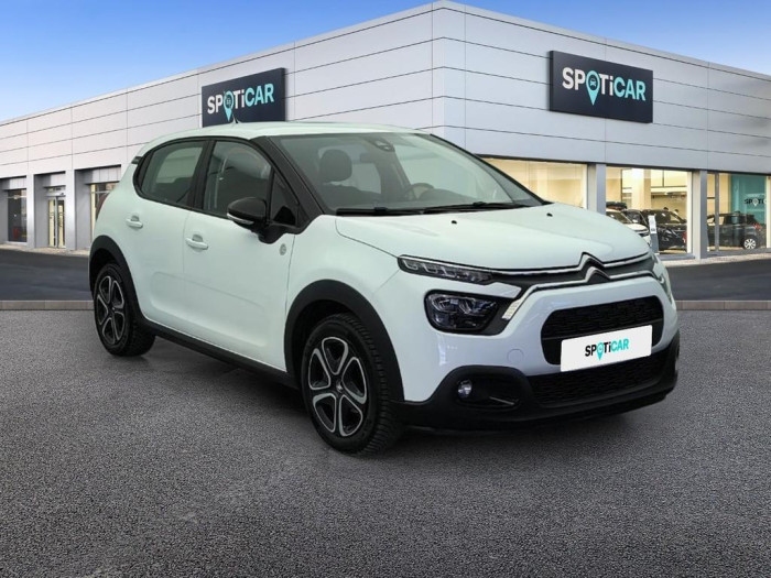 Citroën C3 BUSINESS BlueHDi 100 S&S BVM Shine Business
