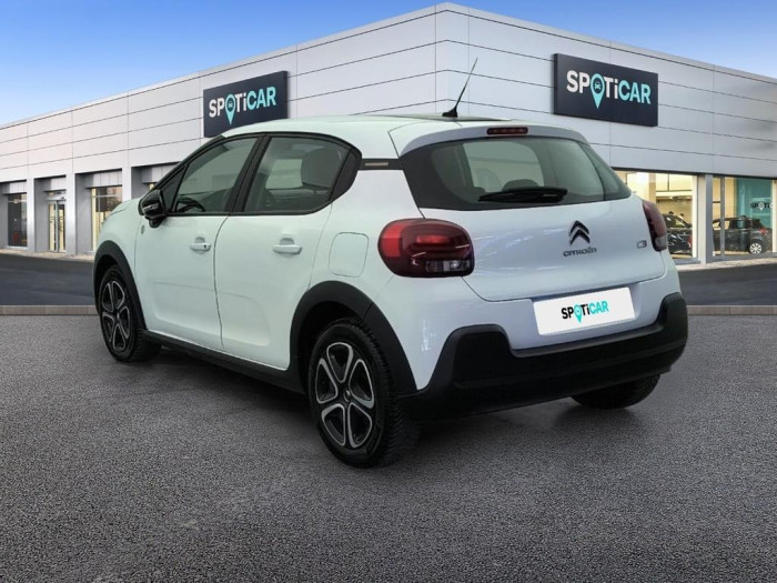 Citroën C3 BUSINESS BlueHDi 100 S&S BVM Shine Business