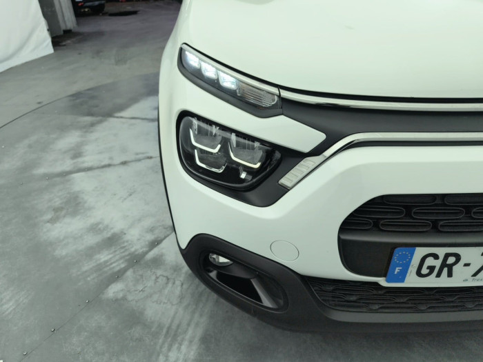 Citroën C3 BUSINESS BlueHDi 100 S&S BVM Shine Business