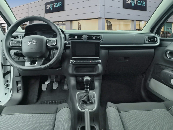 Citroën C3 BUSINESS BlueHDi 100 S&S BVM Shine Business