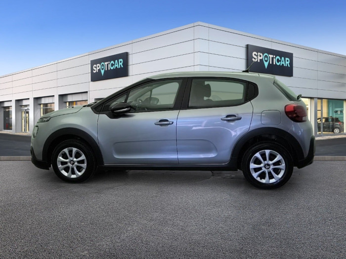 Citroën C3 BlueHDi 100 S&S BVM6 Feel