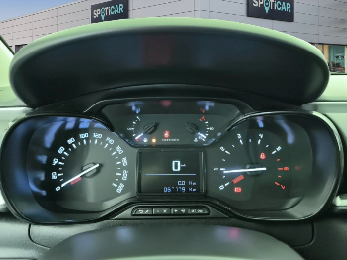Citroën C3 BlueHDi 100 S&S BVM6 Feel