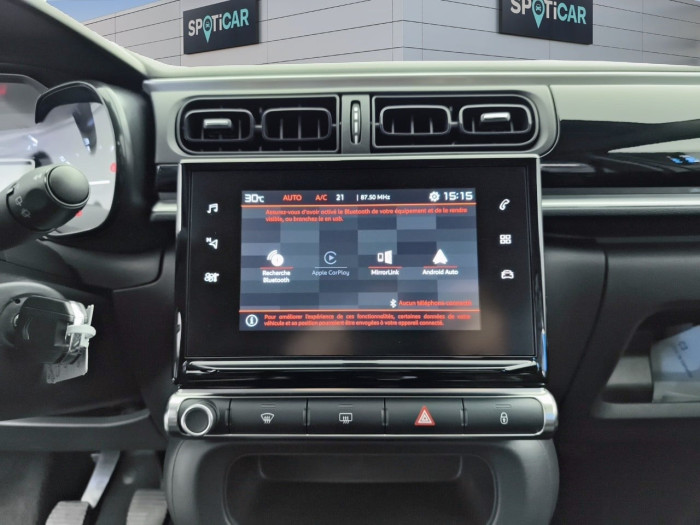 Citroën C3 BlueHDi 100 S&S BVM6 Feel
