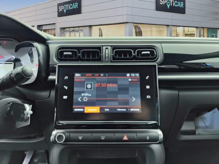 Citroën C3 BlueHDi 100 S&S BVM6 Feel