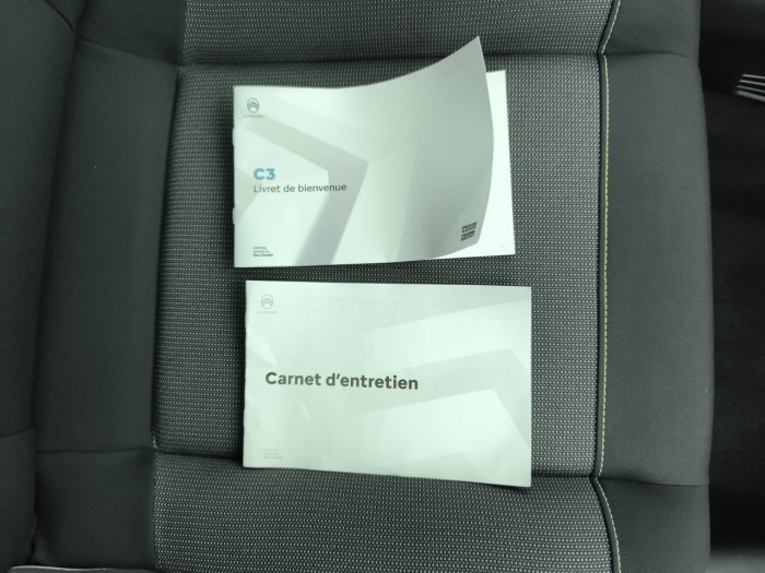 Citroën C3 BlueHDi 100 S&S BVM6 Feel