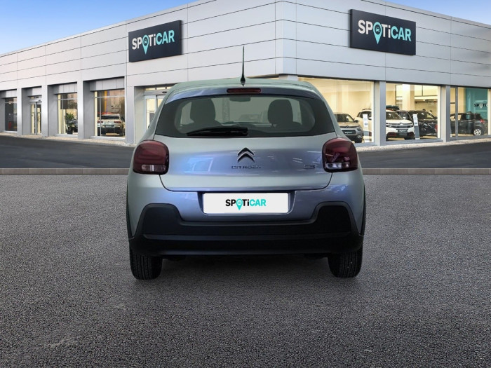 Citroën C3 BlueHDi 100 S&S BVM6 Feel