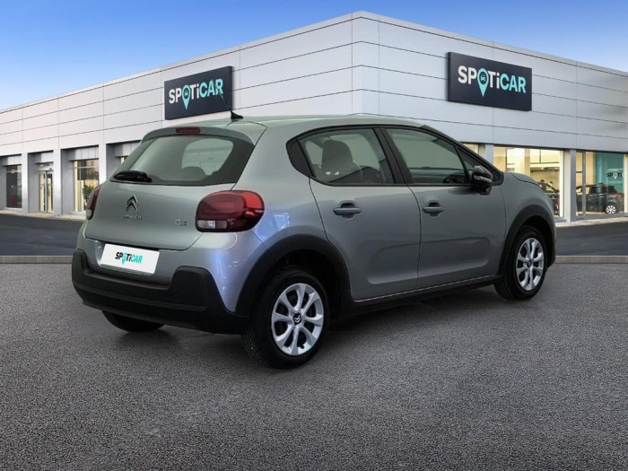 Citroën C3 BlueHDi 100 S&S BVM6 Feel