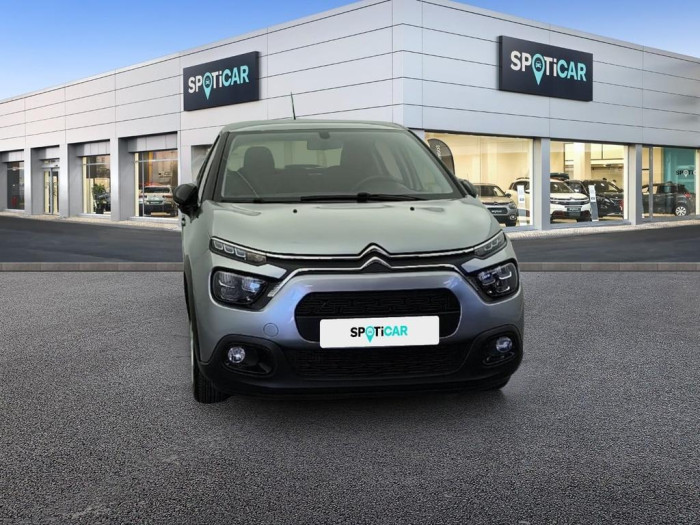 Citroën C3 BlueHDi 100 S&S BVM6 Feel