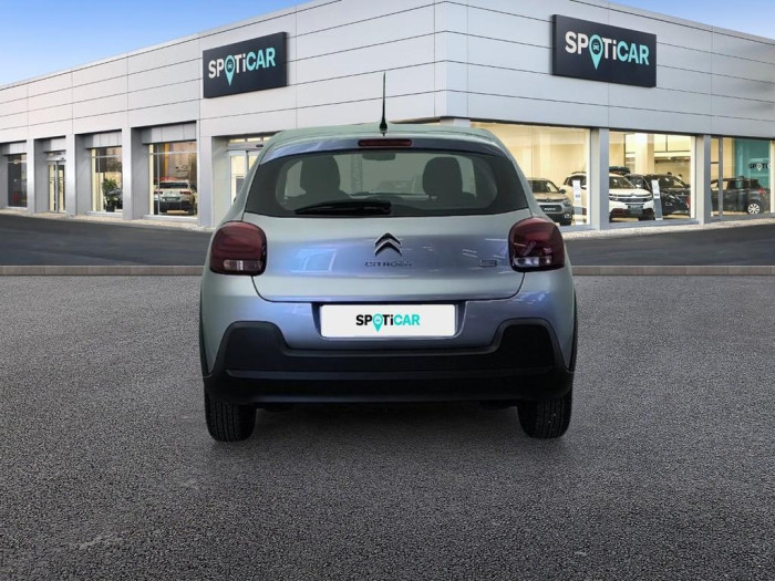 Citroën C3 BlueHDi 100 S&S BVM6 Feel