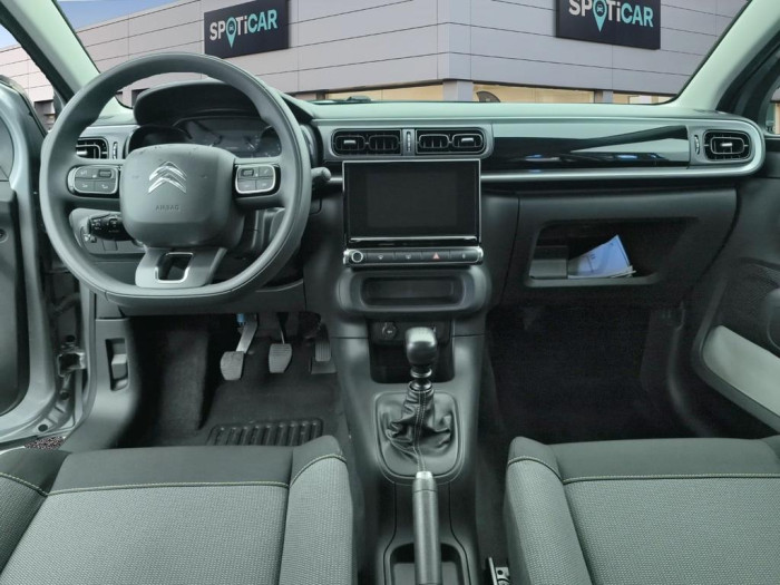Citroën C3 BlueHDi 100 S&S BVM6 Feel