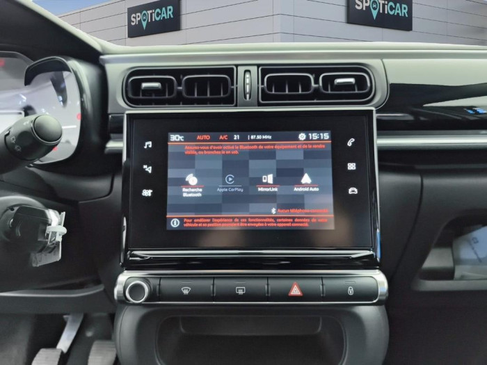 Citroën C3 BlueHDi 100 S&S BVM6 Feel