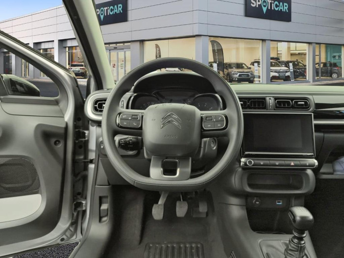 Citroën C3 BlueHDi 100 S&S BVM6 Feel