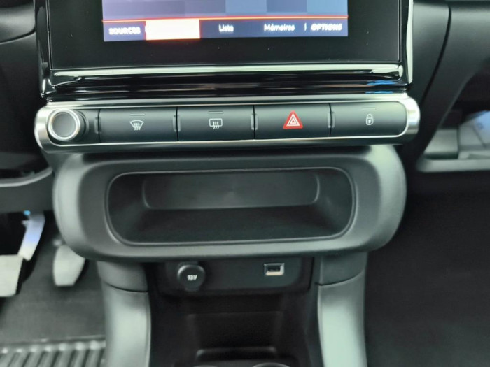Citroën C3 BlueHDi 100 S&S BVM6 Feel
