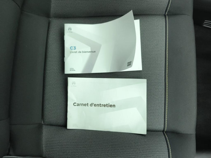 Citroën C3 BlueHDi 100 S&S BVM6 Feel