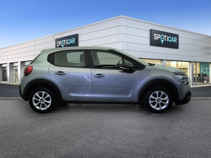 Citroën C3 BlueHDi 100 S&S BVM6 Feel