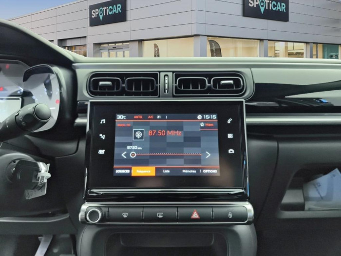 Citroën C3 BlueHDi 100 S&S BVM6 Feel