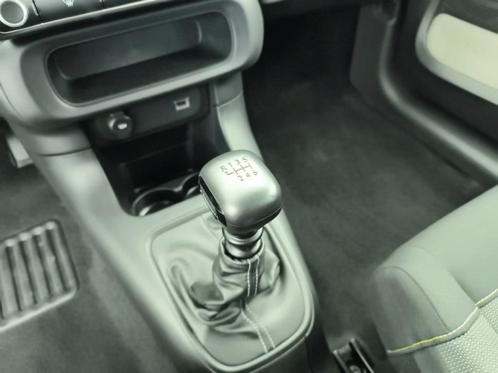 Citroën C3 BlueHDi 100 S&S BVM6 Feel