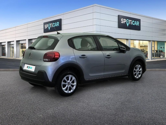 Citroën C3 BlueHDi 100 S&S BVM6 Feel
