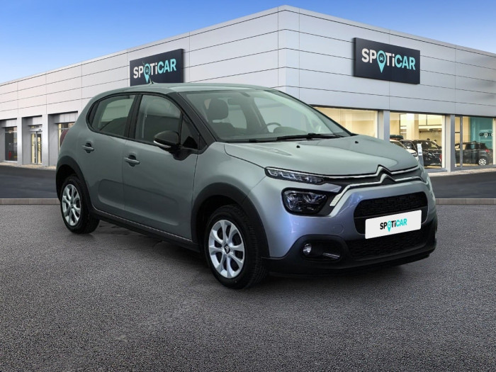 Citroën C3 BlueHDi 100 S&S BVM6 Feel
