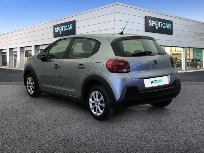 Citroën C3 BlueHDi 100 S&S BVM6 Feel