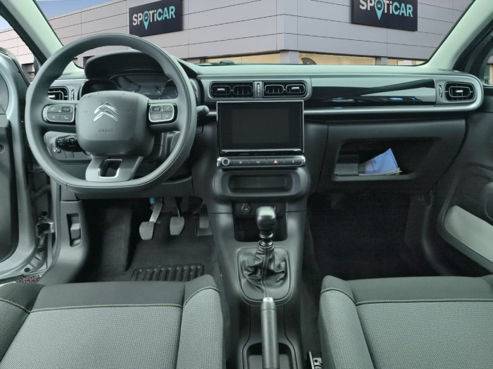 Citroën C3 BlueHDi 100 S&S BVM6 Feel
